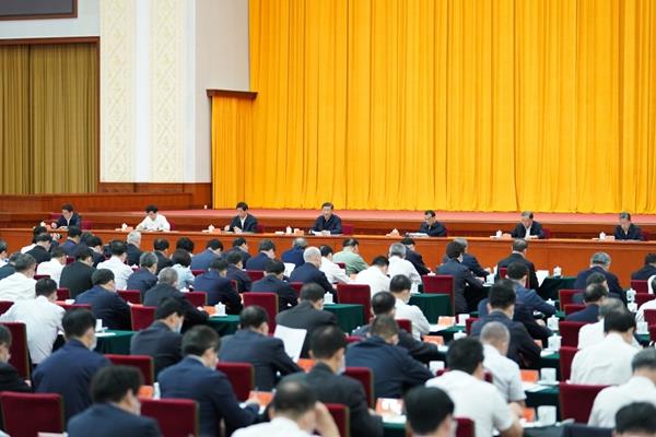 9月27日至28日，中央人才工作会议在北京召开。中共中央总书记、国家主席、中央军委主席习近平出席会议并发表重要讲话。.jpg